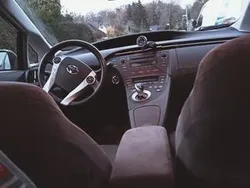 Biały Używany 2010 Toyota Prius Hatchback | 45 000 zł (Dość drogi)