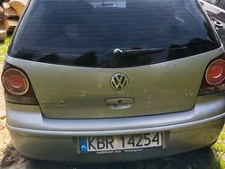 Szary Używany 2006 VW Polo Hatchback | 5200 zł
