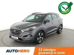 Szary (metalik) Używany 2016 Hyundai Tucson Style SUV | 62 900 zł (Uczciwa cena)