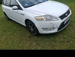 Biały Używany 2007 Ford Mondeo Kombi | 6000 zł (Super Cena)