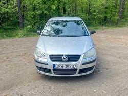 Srebrny Używany 2007 VW Polo Coupe | 6800 zł