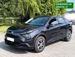 Czarny Używany 2021 Citroën C4 SUV | 69 900 zł (Drogi)