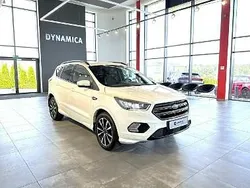 Biały Używany 2019 Ford Kuga ST-Line SUV | 84 900 zł (Dość drogi)