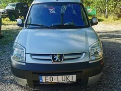 Używany 2003 Peugeot Partner Minivan | 6900 zł (Uczciwa cena)