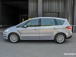 Używany 2011 Ford S-MAX S Minivan | 26 500 zł (Dość drogi)