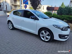 Używany 2014 Renault Mégane III LIMITED | 26 900 zł (Dobra cena)