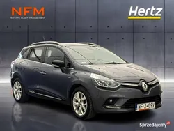 Szary (metalik) Używany 2020 Renault Clio GrandTour LIMITED Kombi | 39 900 zł (Uczciwa cena)
