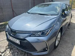 Niebieski jasny Nowe 2024 Toyota Corolla Sedan/Limuzyna | 72 000 zł