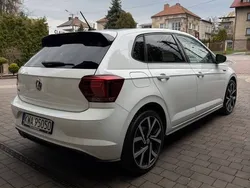 Biały Używany 2020 VW Polo GTI Hatchback | 79 600 zł (Uczciwa cena)