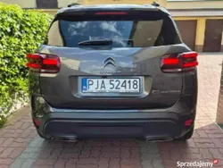Inny Używany 2023 Citroën C5 Aircross SUV | 89 300 zł (Dobra cena)