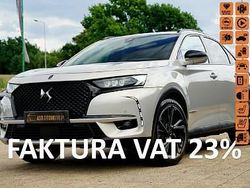 Inny kolor Używany 2023 DS Automobiles DS7 Crossback SUV | 108 700 zł (Uczciwa cena)