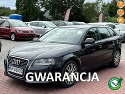 Szary (metalik) Używany 2009 Audi A3 Hatchback | 20 500 zł (Uczciwa cena)