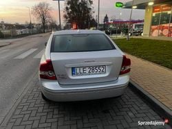 Srebrny Używany 2006 Volvo S40 Sedan/Limuzyna | 10 000 zł