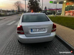 Srebrny Używany 2006 Volvo S40 Sedan/Limuzyna | 10 000 zł
