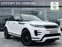 Biały Nowe 2025 Land Rover Range Rover evoque SE Dynamic SUV | 312 000 zł (Dość drogi)