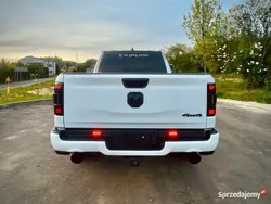 Biały Używany 2023 RAM 1500 Pickup | 289 000 zł