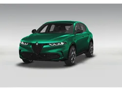 Lakier specjalny montreal green Nowe 2025 Alfa Romeo Tonale Veloce SUV | 190 819 zł (Dość drogi)