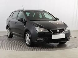 Czarny Używany 2013 Seat Ibiza ST Kombi | 17 999 zł (Uczciwa cena)