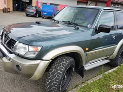 Zielony Używany 2000 Nissan Patrol SUV | 38 500 zł