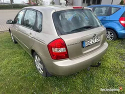 Złoty Używany 2005 Kia Cerato Hatchback | 7000 zł