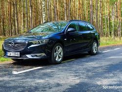 Granatowy Używany 2020 Opel Insignia Kombi | 48 900 zł (Uczciwa cena)