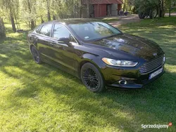 Używany 2016 Ford Fusion | 46 000 zł (Uczciwa cena)