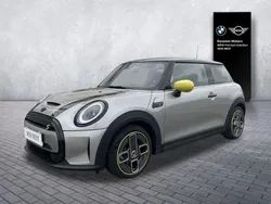 Melting silver iii metalizowany Używany 2023 Mini Cooper SE Hatchback | 139 999 zł