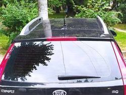 Czarny Używany 2009 Kia Ceed Hatchback | 11 500 zł