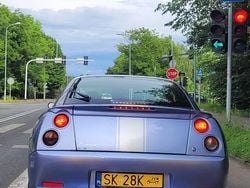 Używany 1997 Fiat Coupé Coupe | 7500 zł