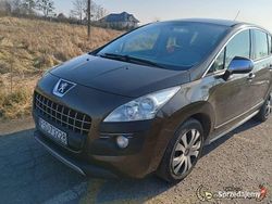 Używany 2009 Peugeot 3008 | 13 500 zł (Dość drogi)