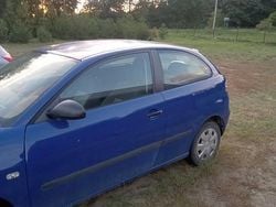 Niebieski Używany 2005 Seat Ibiza Hatchback | 850 zł
