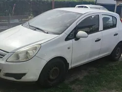 Biały Używany 2008 Opel Corsa Enjoy Hatchback | 5300 zł