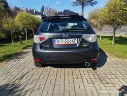 Używany 2009 Subaru Impreza | 13 500 zł