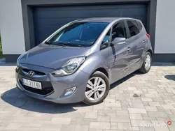 Szary Używany 2014 Hyundai ix20 Minivan | 25 900 zł (Uczciwa cena)