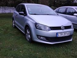 Srebrny Używany 2011 VW Polo Hatchback | 23 999 zł (Drogi)