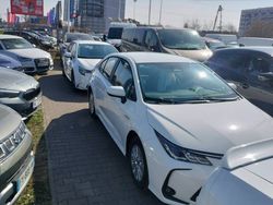 Używany 2024 Toyota Corolla | 98 500 zł (Uczciwa cena)