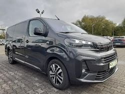 Szary Używany 2024 Peugeot Traveller Business-Line Van | 159 900 zł