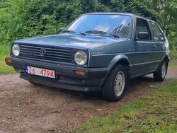 Niebieski Używany 1990 VW Golf II Hatchback | 8900 zł