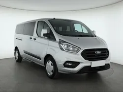 Szary Używany 2018 Ford Transit Custom Minivan | 84 999 zł (Uczciwa cena)