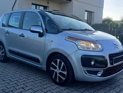 Srebrny Używany 2012 Citroën C3 Picasso Minivan | 17 900 zł (Uczciwa cena)