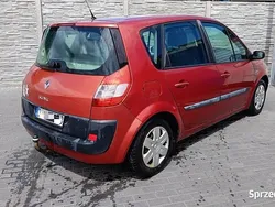 Brązowy Używany 2005 Renault Scénic II Minivan | 3250 zł (Dobra cena)