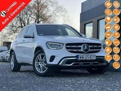 Biały Używany 2022 Mercedes GLC200 SUV | 149 800 zł (Super Cena)