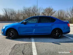 Używany 2015 Skoda Octavia vRS | 64 999 zł (Uczciwa cena)
