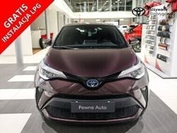 Inny kolor Używany 2023 Toyota C-HR Style SUV | 122 840 zł (Drogi)