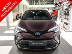 Inny kolor Używany 2023 Toyota C-HR Style SUV | 122 840 zł (Dość drogi)