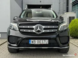 Czarny Używany 2019 Mercedes 500 SUV | 275 000 zł