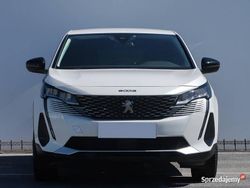 Biały Używany 2022 Peugeot 5008 Minivan | 89 999 zł (Uczciwa cena)