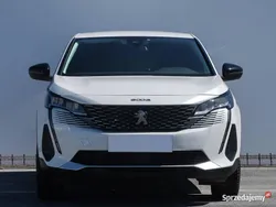 Biały Używany 2022 Peugeot 5008 Minivan | 99 999 zł (Dość drogi)