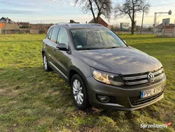 Używany 2014 VW Tiguan SUV | 43 900 zł (Super Cena)