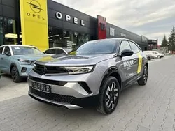 Srebrny Nowe 2025 Opel Mokka SUV | 112 900 zł (Drogi)